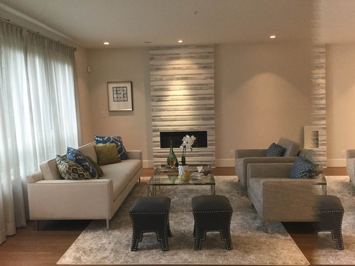 Full Home Renovation in Greater Vancouver, BC by J MAC Interior Design Group